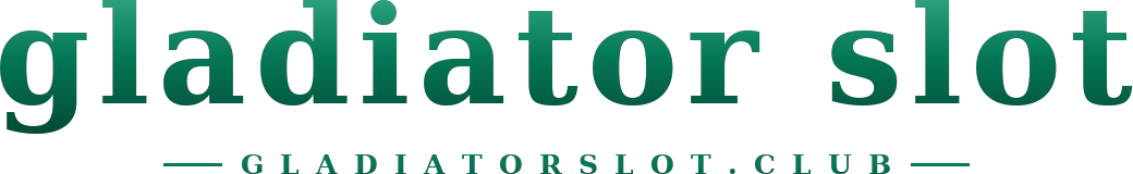 gladiator slot logo